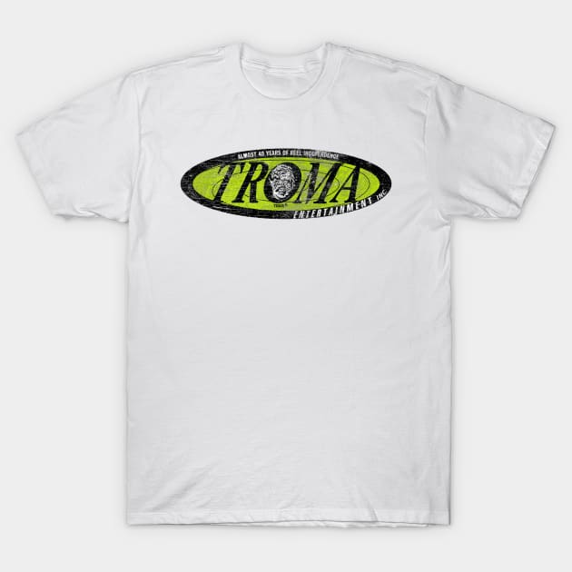 Troma T-Shirt by The Brothers Co.